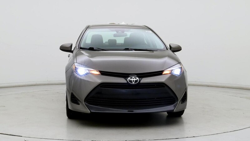 2017 Toyota Corolla LE 5