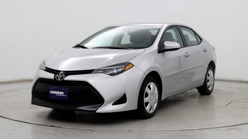 2017 Toyota Corolla LE 4