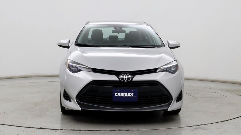 2017 Toyota Corolla LE 5