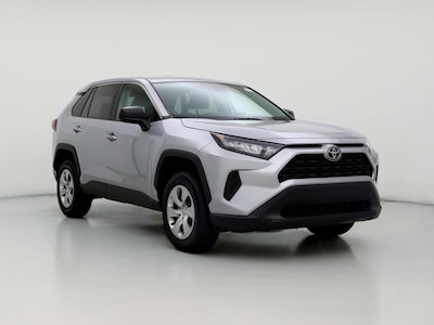 2022 Toyota RAV4 LE -
                Newark, DE