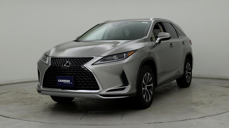 2021 Lexus RX 350L 4