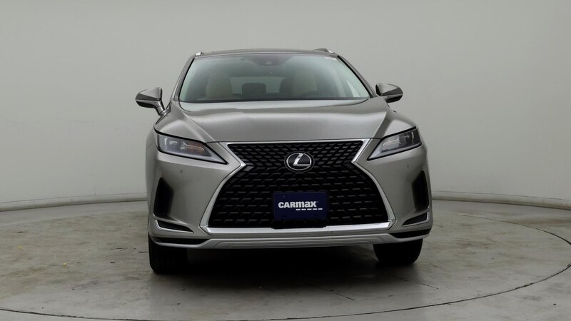 2021 Lexus RX 350L 5