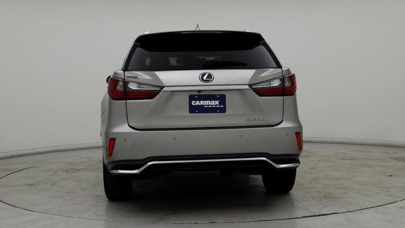 2021 Lexus RX 350L 6