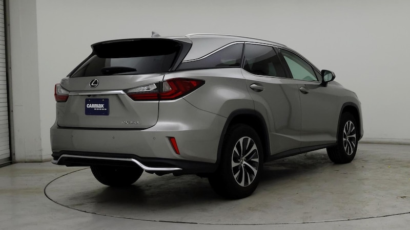 2021 Lexus RX 350L 8