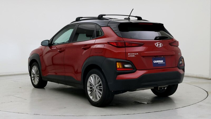 2021 Hyundai Kona SEL 2