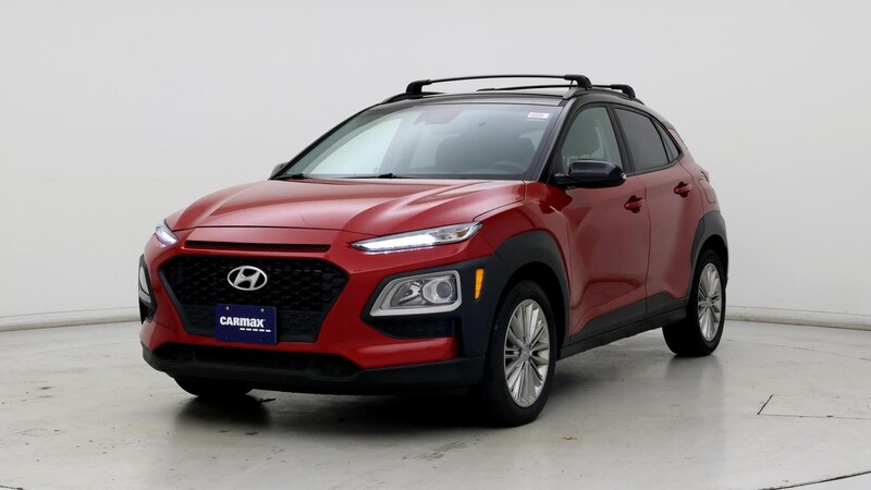 2021 Hyundai Kona SEL 4