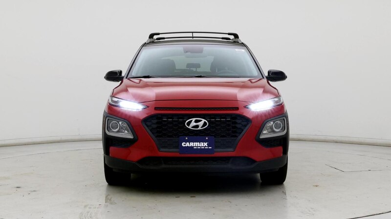 2021 Hyundai Kona SEL 5