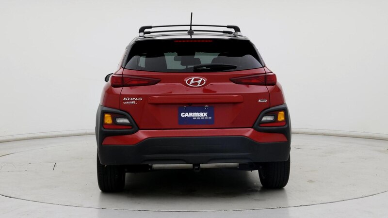 2021 Hyundai Kona SEL 6