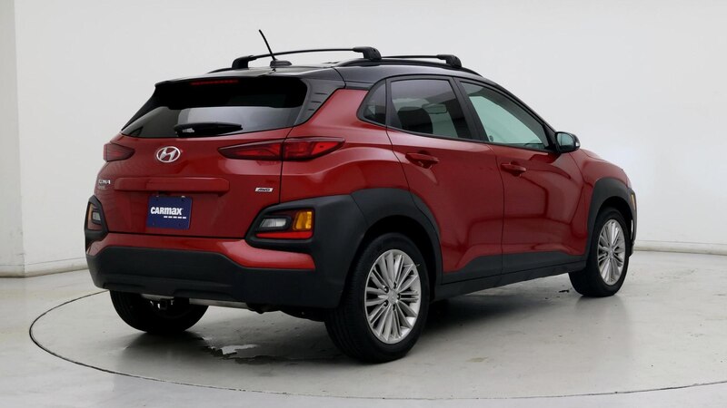 2021 Hyundai Kona SEL 8