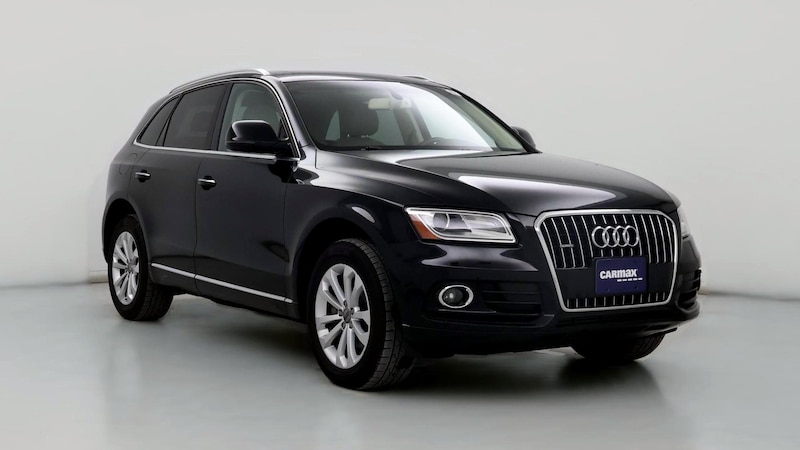 2015 Audi Q5 Premium Hero Image