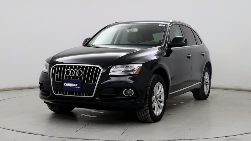 2015 Audi Q5 Premium 4