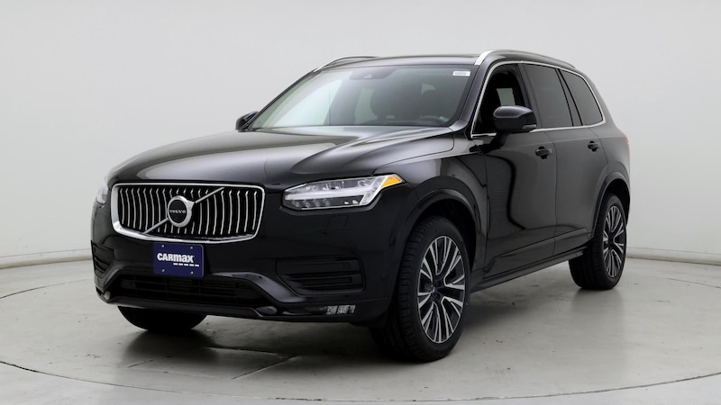 2022 Volvo XC90 T6 Momentum 4