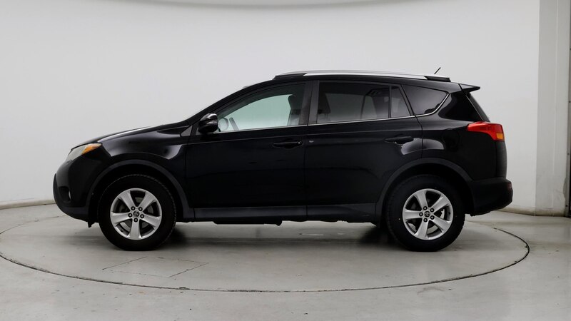 2015 Toyota RAV4 XLE 3