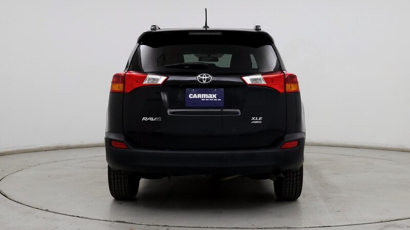 2015 Toyota RAV4 XLE 6