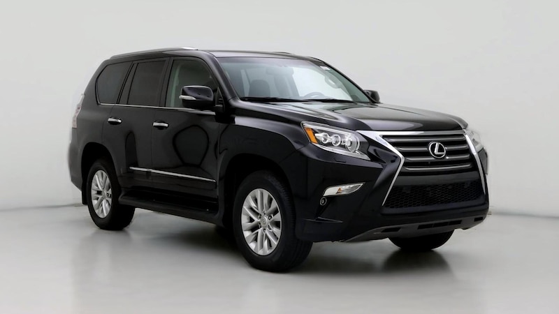 2018 Lexus GX 460 Premium Hero Image