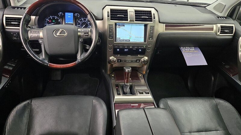 2018 Lexus GX 460 Premium 9