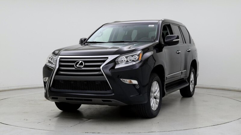 2018 Lexus GX 460 Premium 4