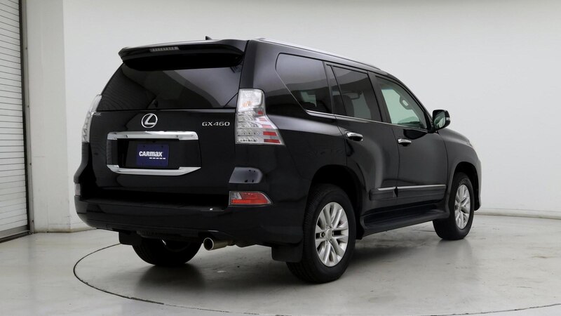 2018 Lexus GX 460 Premium 8