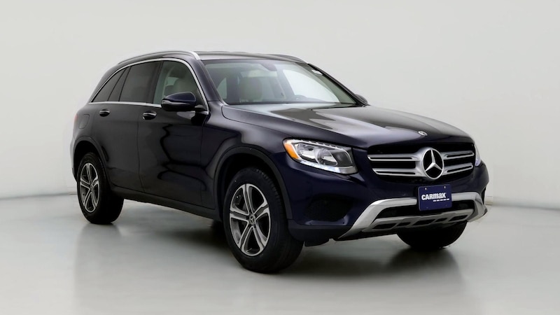 2018 Mercedes-Benz GLC 300 Hero Image