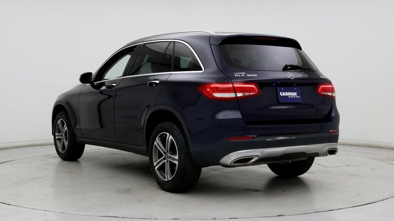 2018 Mercedes-Benz GLC 300 2