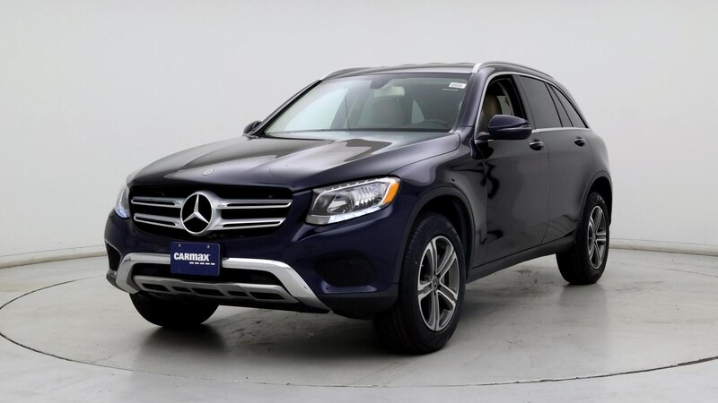 2018 Mercedes-Benz GLC 300 4