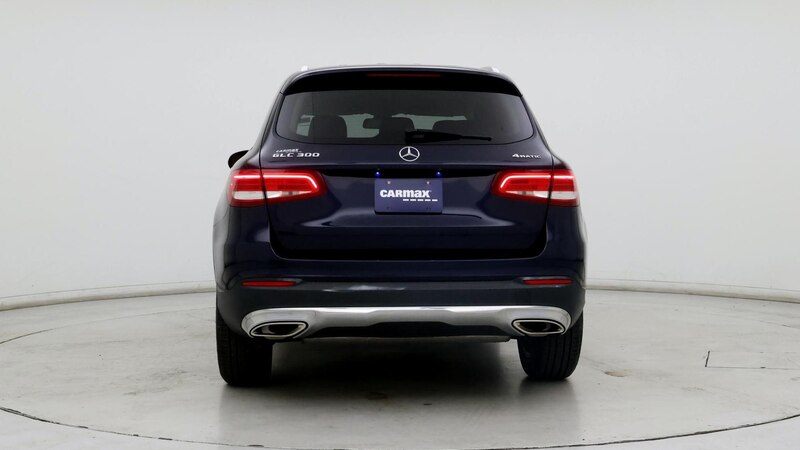 2018 Mercedes-Benz GLC 300 6