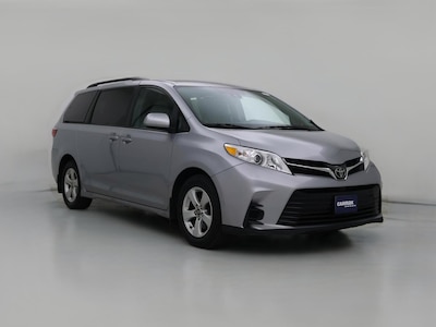 2018 Toyota Sienna LE -
                King Of Prussia, PA