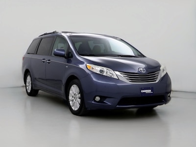 2016 Toyota Sienna XLE Premium -
                Green Brook Township, NJ