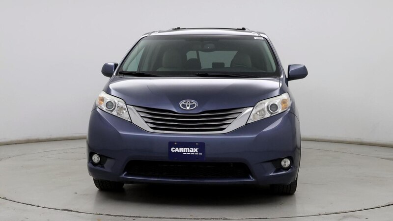 2016 Toyota Sienna XLE Premium 5