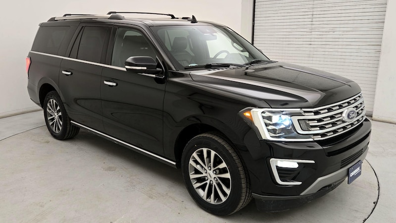 2018 Ford Expedition Limited Hero Image