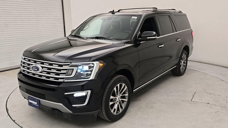 2018 Ford Expedition Limited 3