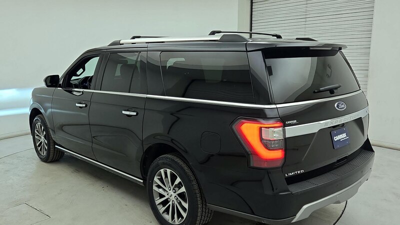 2018 Ford Expedition Limited 7