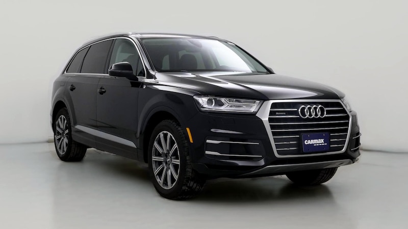 2018 Audi Q7 Premium Hero Image