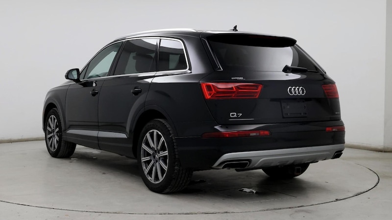 2018 Audi Q7 Premium 2