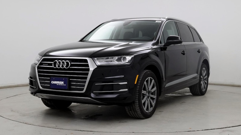 2018 Audi Q7 Premium 4