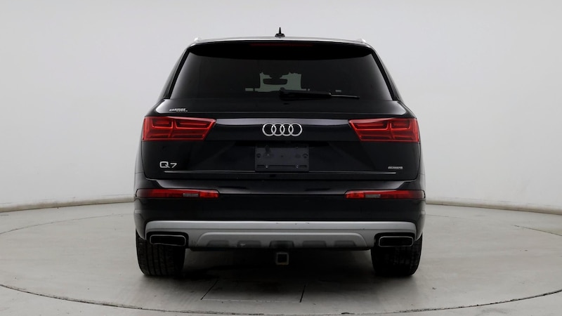 2018 Audi Q7 Premium 6