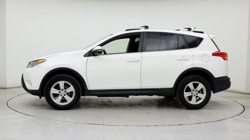 2013 Toyota RAV4 XLE 3