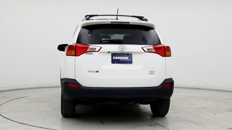 2013 Toyota RAV4 XLE 6