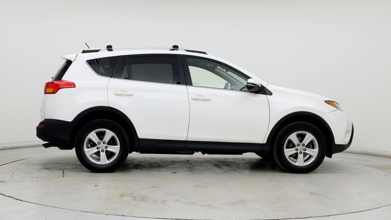 2013 Toyota RAV4 XLE 7