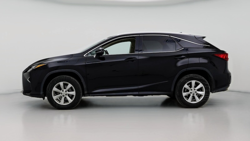 2016 Lexus RX 350 Hero Image