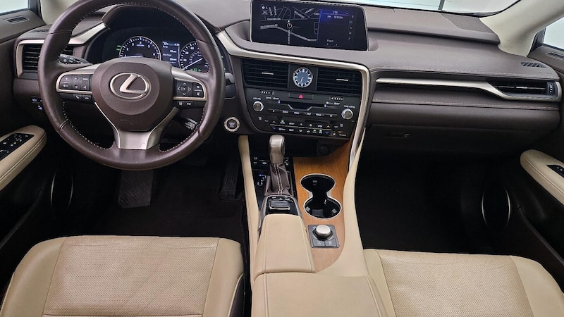 2016 Lexus RX 350 9