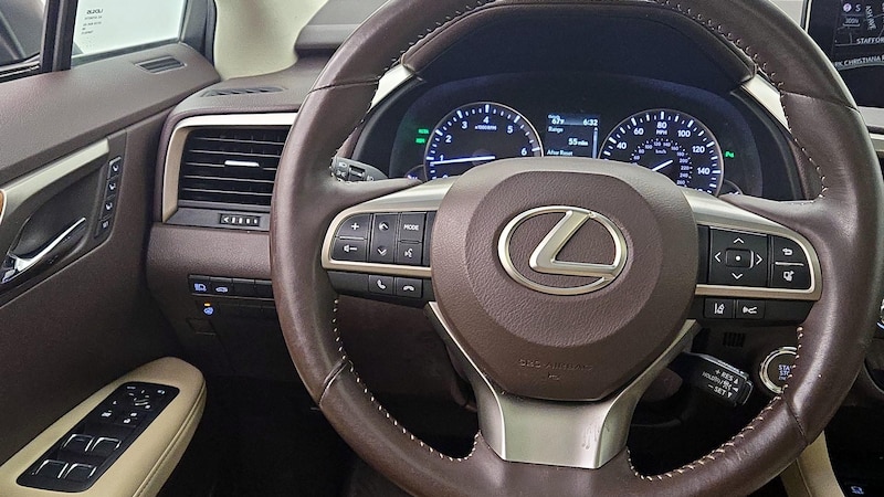 2016 Lexus RX 350 10