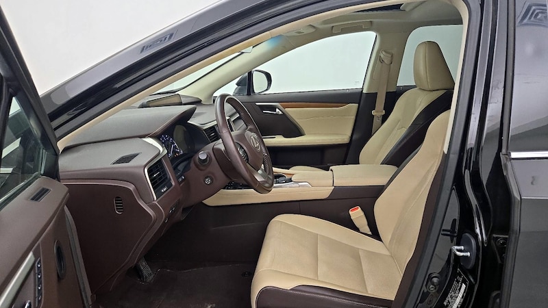 2016 Lexus RX 350 11