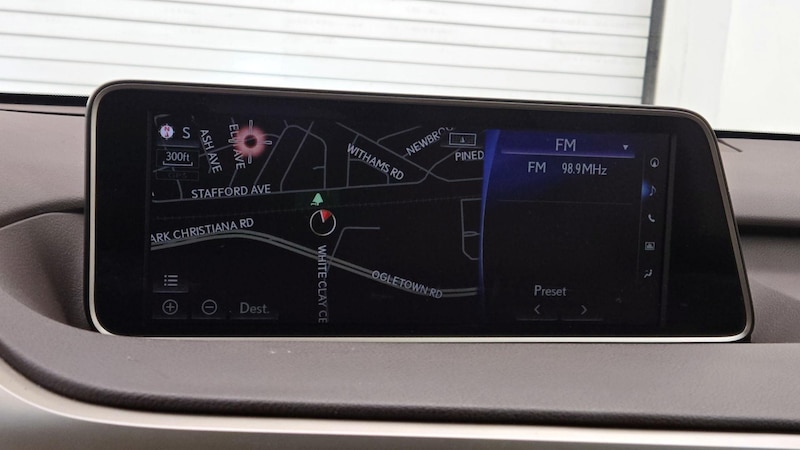 2016 Lexus RX 350 14