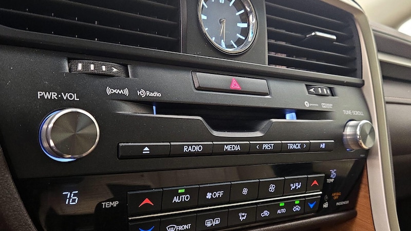 2016 Lexus RX 350 17