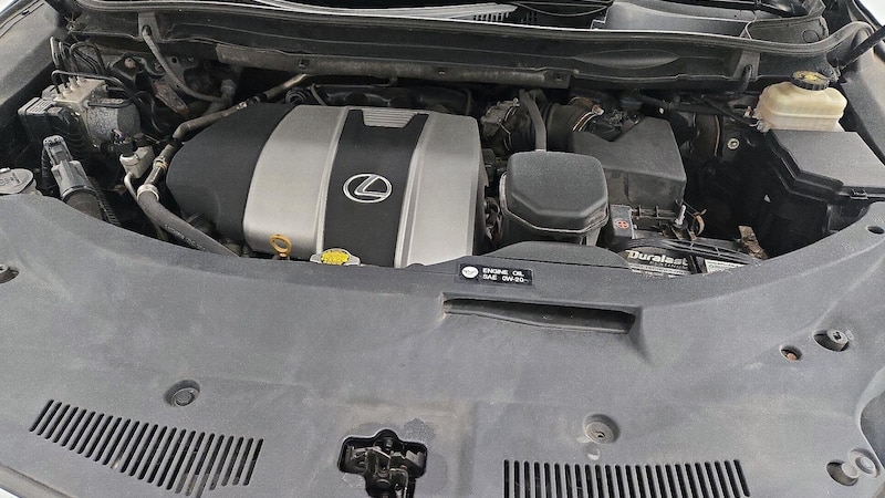 2016 Lexus RX 350 22