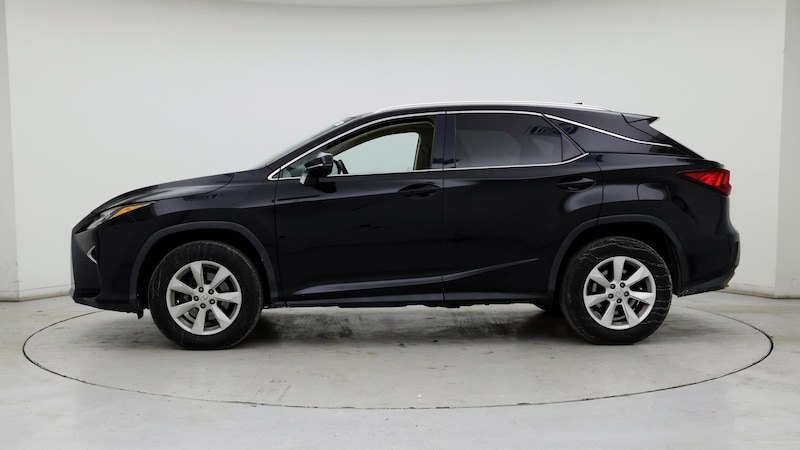 2016 Lexus RX 350 5