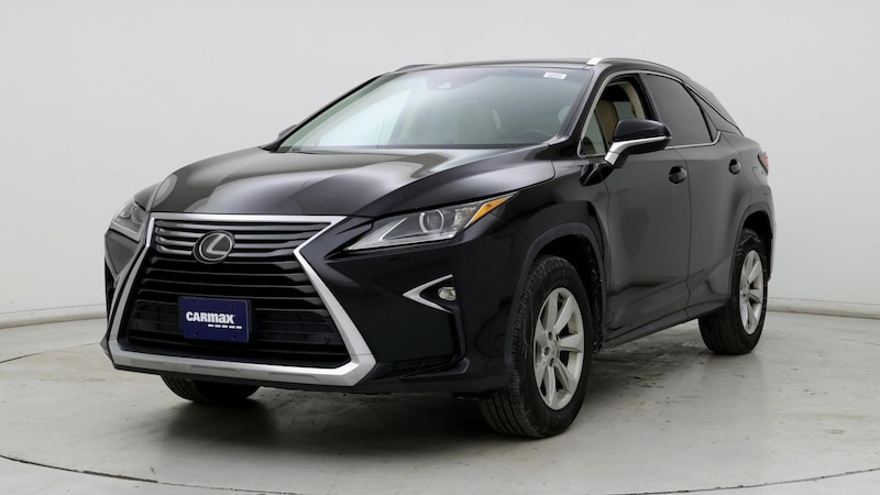 2016 Lexus RX 350 7