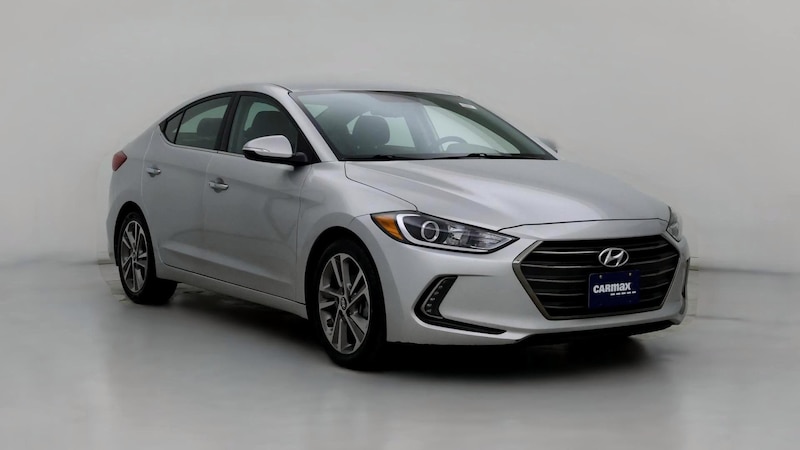 2017 Hyundai Elantra Limited Edition Hero Image