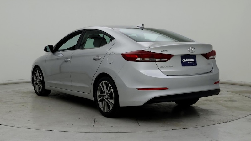 2017 Hyundai Elantra Limited Edition 2